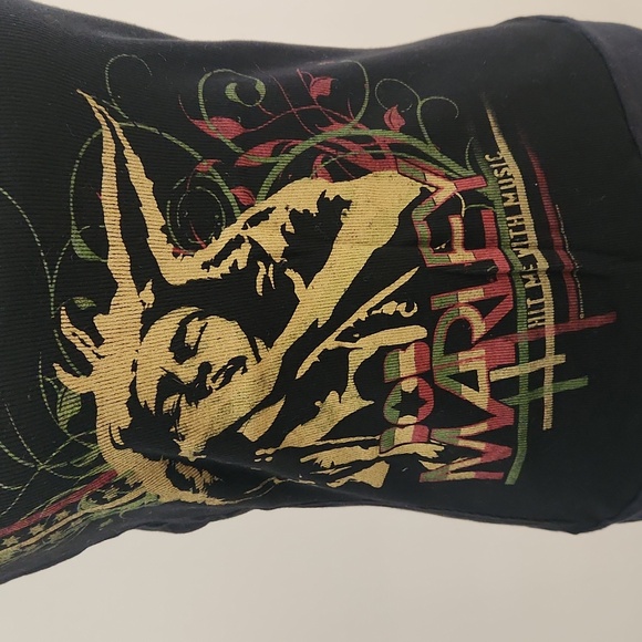 Bob Marley Racerback - Picture 2 of 5